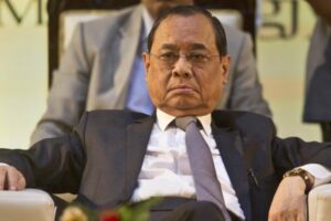 Ranjan Gogoi