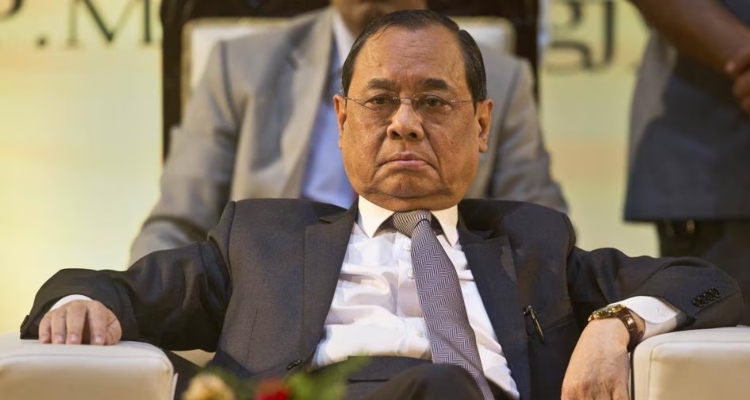 Ranjan Gogoi