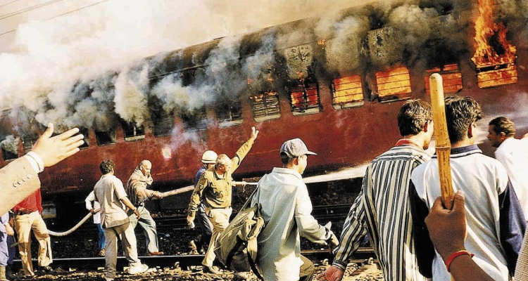 Godhra Train Burning Case