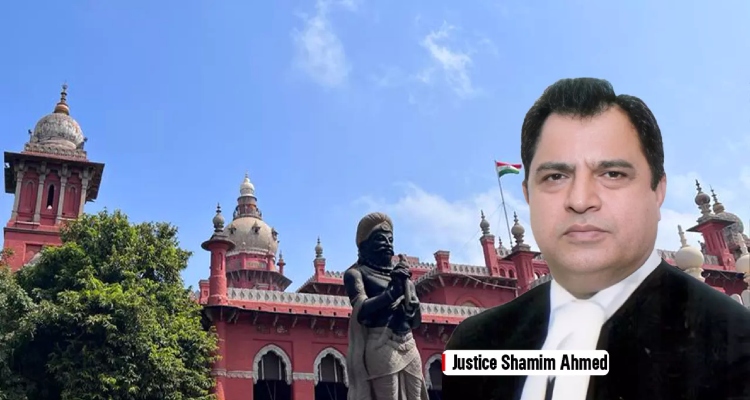 Justice Shamim Ahmed