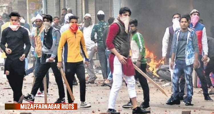 Muzaffarnagar Riots