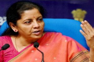 Nirmala Sitharaman