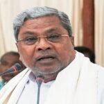 Karnataka Chief Minister Siddaramaiah