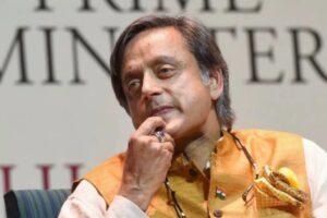 Shashi Tharoor