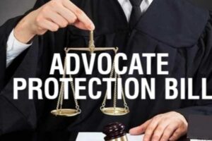 Advocates Protection Bill