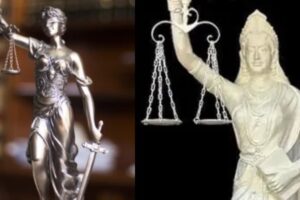 Lady Justice