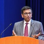 Chief Justice of India DY Chandrachud