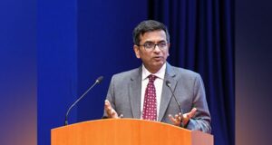 Chief Justice of India DY Chandrachud