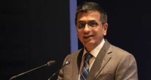 CJI DY Chandrachud