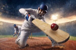 Cricket Matches and State Economy