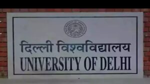 Delhi University