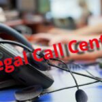 Illegal Call Centre