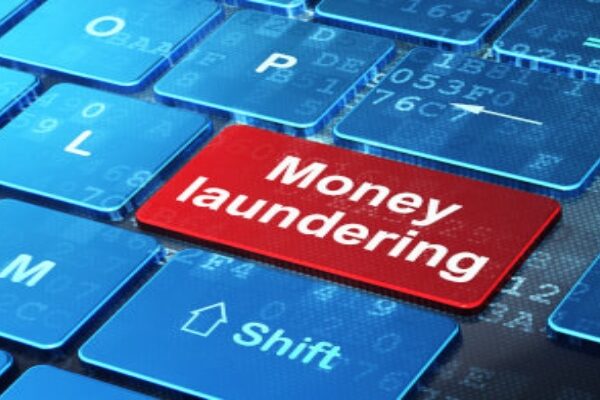 money laundering case