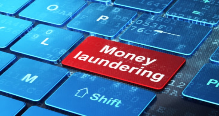 money laundering case