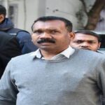 Former Jharkhand Chief Minister Madhu Koda in a money laundering case