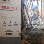 Mumbai Slum Toilets