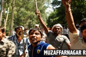 Muzaffarnagar Riots