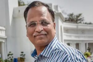 Satyendar Jain