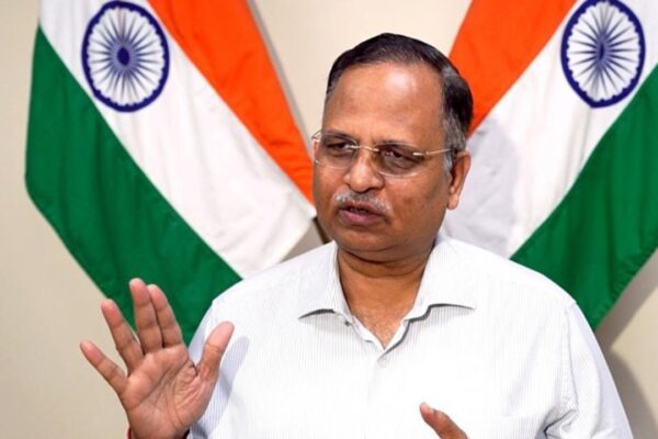 Satyendar Jain