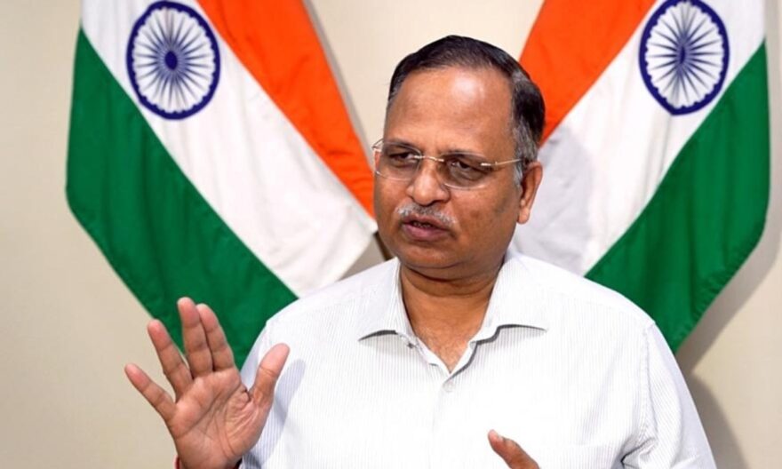 Satyendar Jain