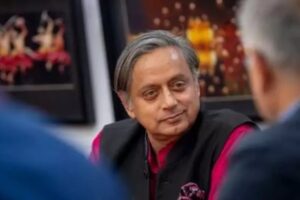 Shashi Tharoor