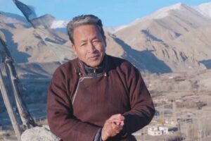 Sonam Wangchuk