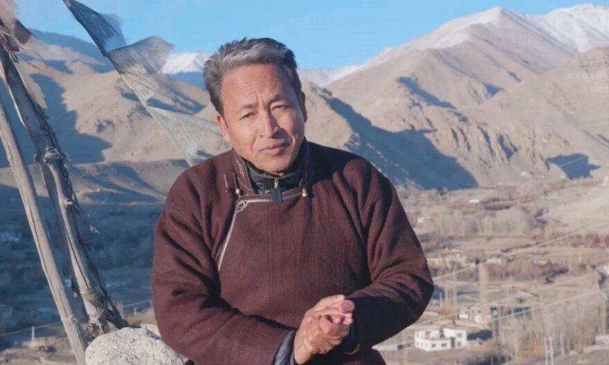 Sonam Wangchuk