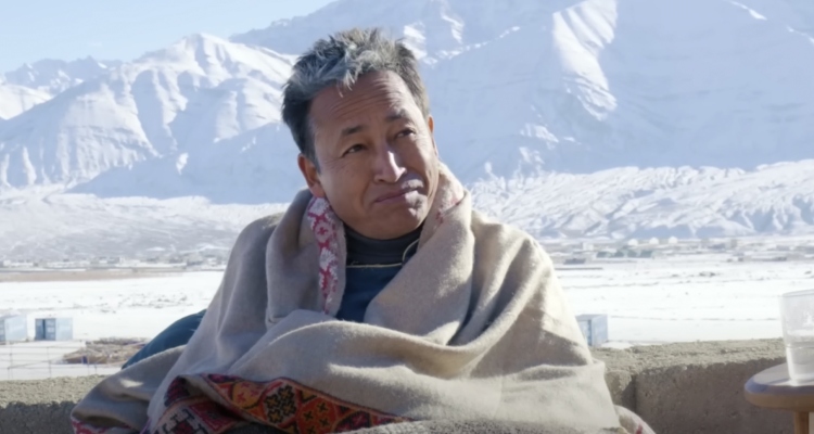 Sonam Wangchuk