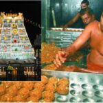 Tirupati laddus