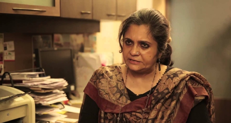 Teesta Setalvad