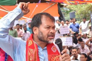 Akhil Gogoi