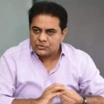 BRS Leader K.T. Rama Rao