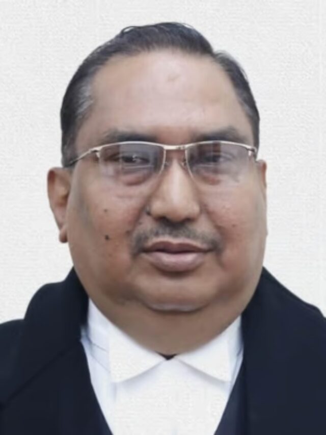 Rajasthan HC Judge Justice Rajendra Prakash Soni Passes Away