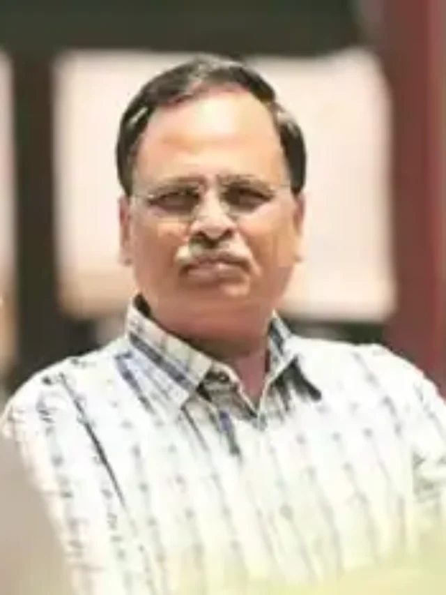 Delhi Court To Pass Order On Satyendar Jain’s Bail Plea On Friday