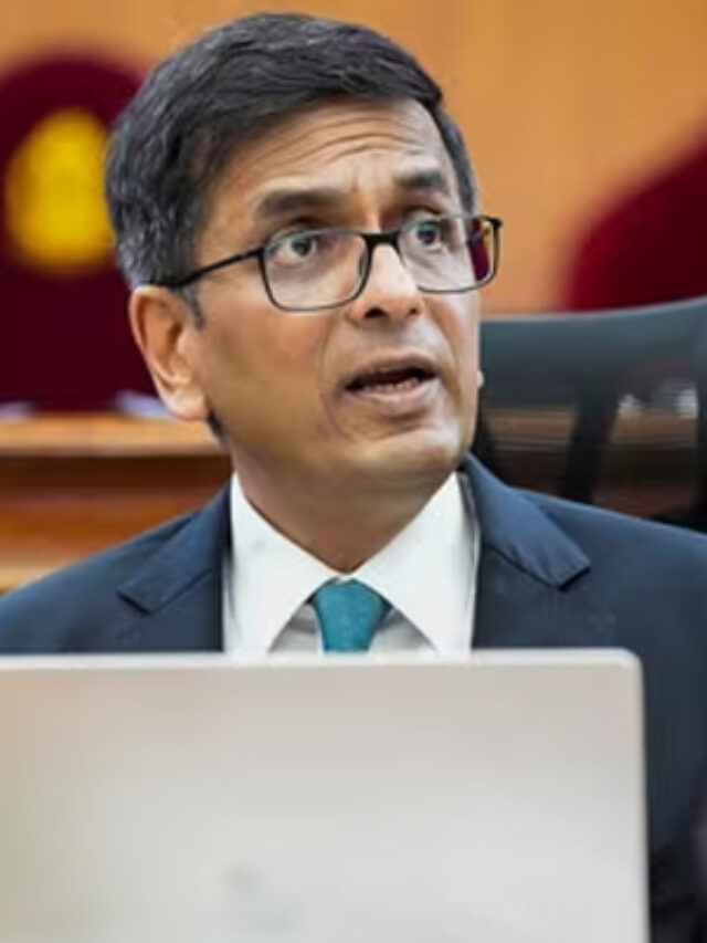 CJI Chandrachud’s Bench Defers Hearing On Marital Rape Immunity Pleas