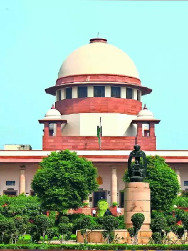 SC Dismisses Plea Over Defence Production, Says Matter Of Govt. Policy