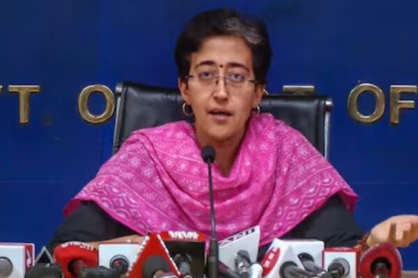 Atishi Marlena