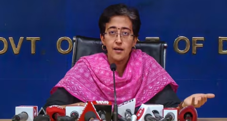 Atishi Marlena