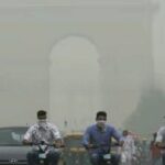 Delhi Air Pollution