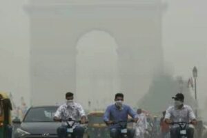 Delhi Air Pollution