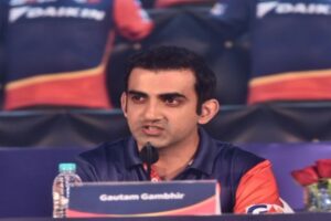 Gautam Gambhir