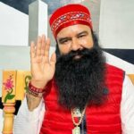 Gurmeet Ram Rahim Singh, chief of Dera Sacha Sauda