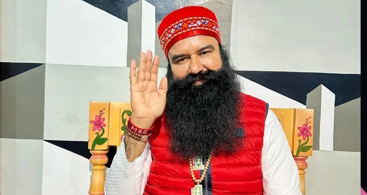 Gurmeet Ram Rahim Singh, chief of Dera Sacha Sauda