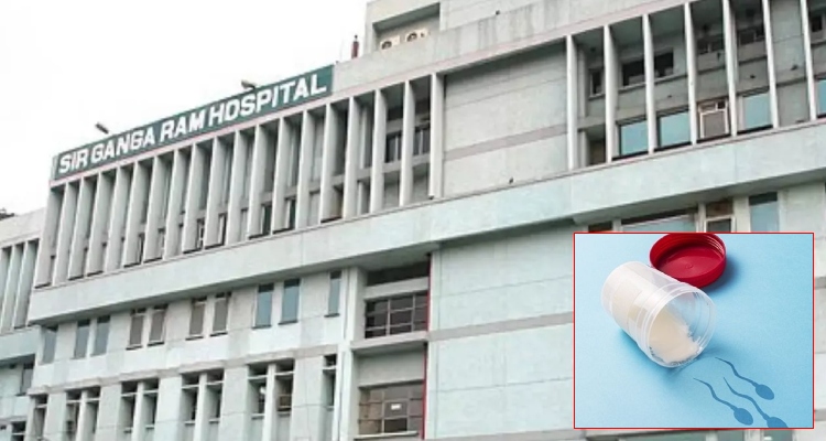 Deceased Man's Frozen Sperm For Surrogacy