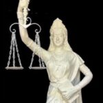 New Statue Of Justice