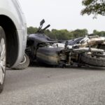 motorcycle accident