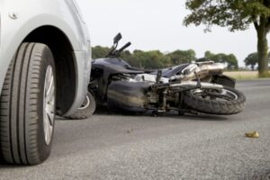 motorcycle accident