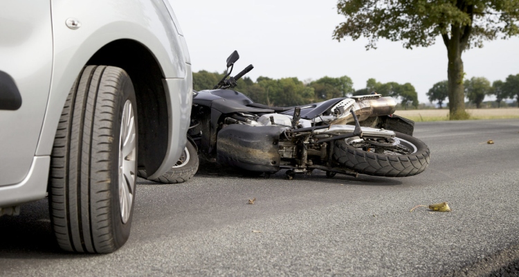 motorcycle accident