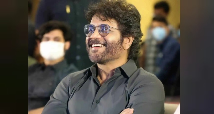 Actor Nagarjuna