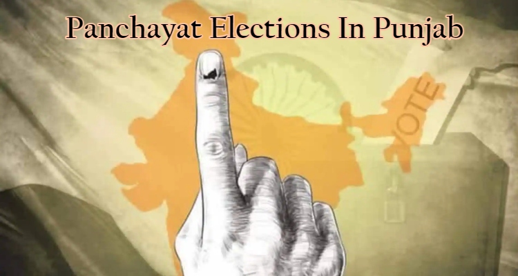 panchayat elections in Punjab